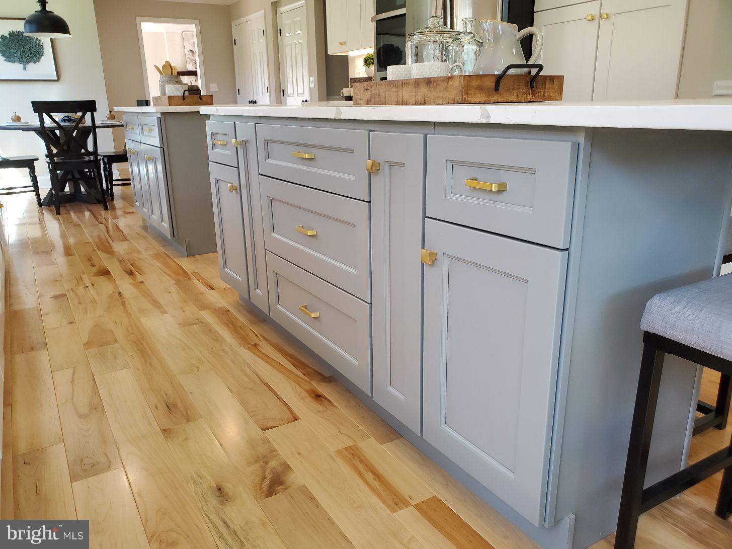 13612 Brookline Road Baldwin, MD 21013 - Photo 22 of 44 Drawer Space in the Island