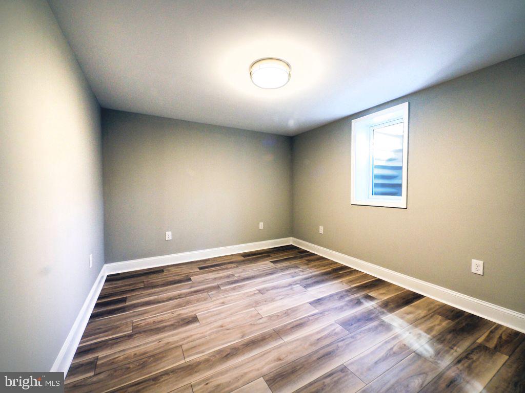 13612 Brookline Road Baldwin, MD 21013 - Photo 27 of 44 5th Bedroom / Office/Den/ Playroom w/ New Flooring