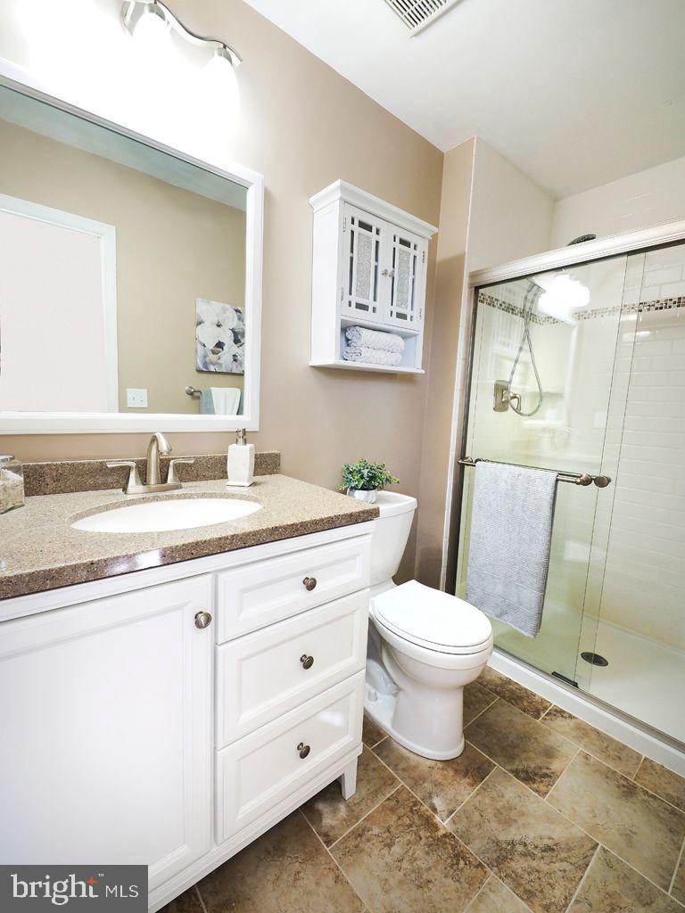 13612 Brookline Road Baldwin, MD 21013 - Photo 34 of 44 Master Bedroom Full Master Bath