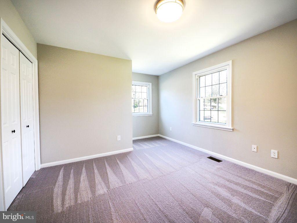 13612 Brookline Road Baldwin, MD 21013 - Photo 35 of 44 Bedroom 2 on the Upper Level w/ New Carpeting
