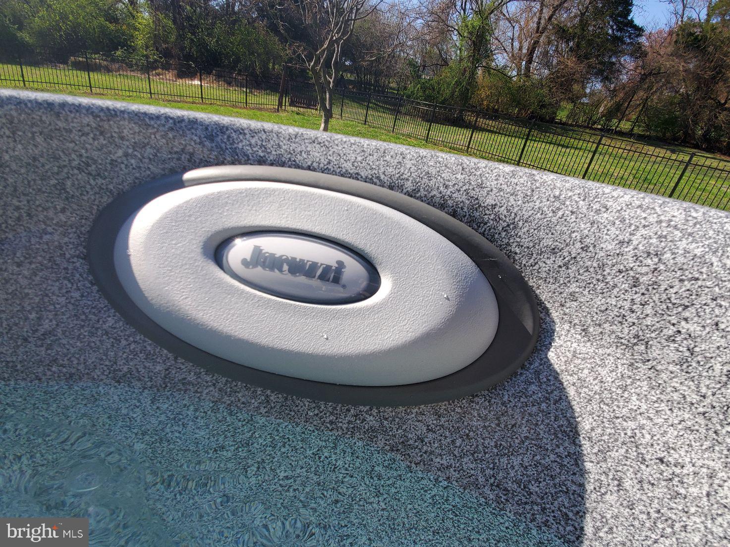 13612 Brookline Road Baldwin, MD 21013 - Photo 39 of 44 Jacuzzi Hot Tub
