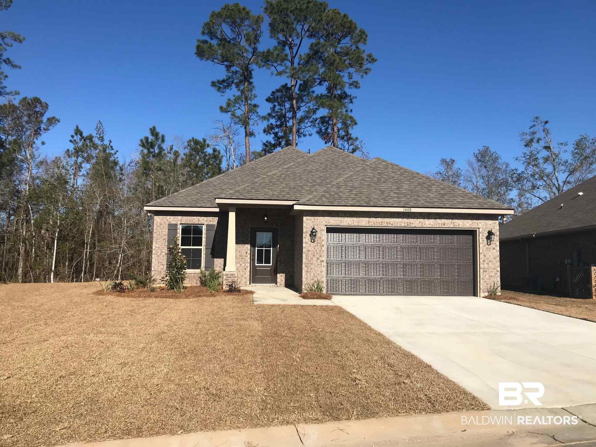 1408 Surrey Loop Foley, AL 36535 - Photo 1 of 3