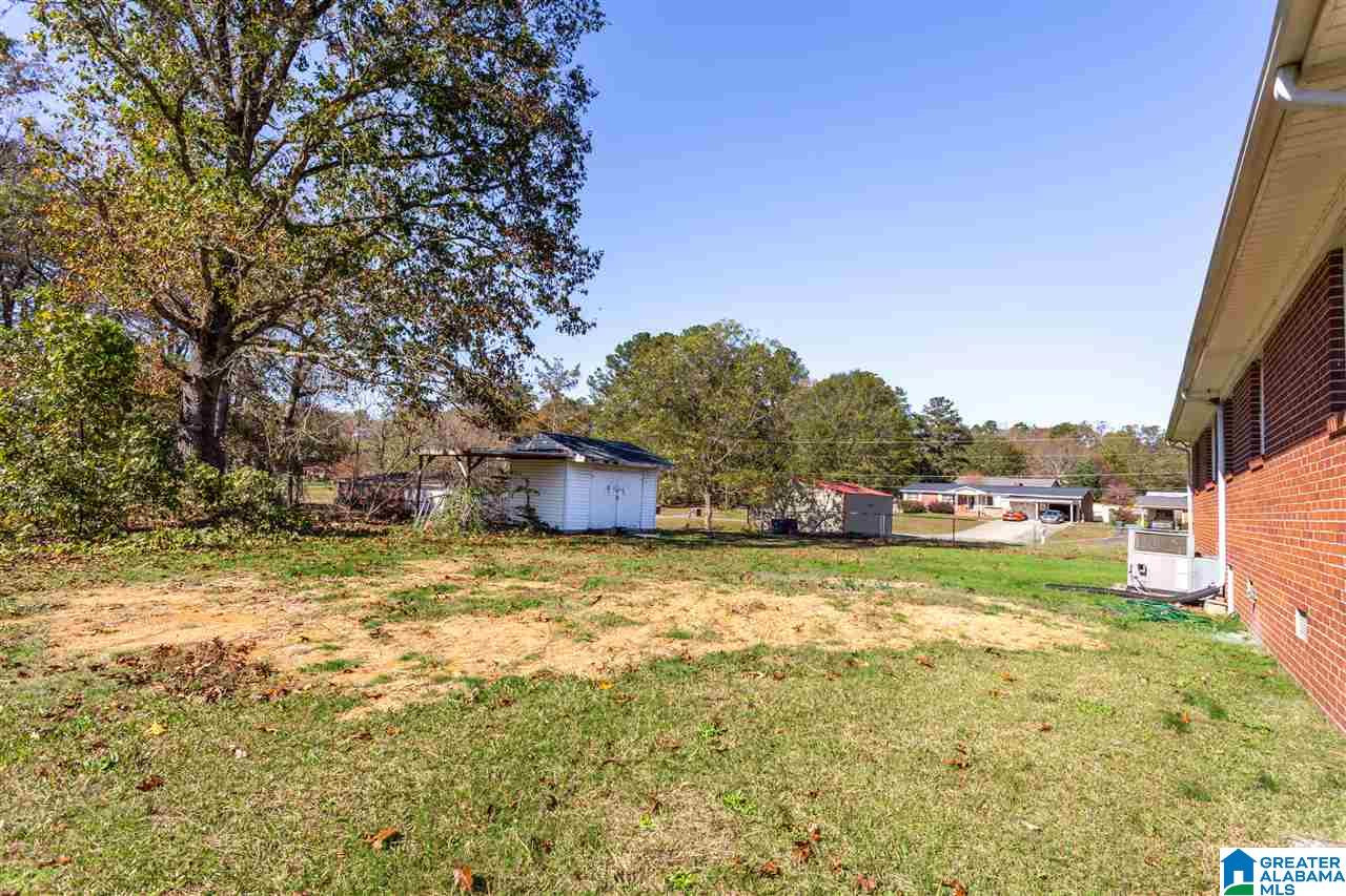 628 Plainview Street Weaver, AL 36277 - Photo 28 of 36