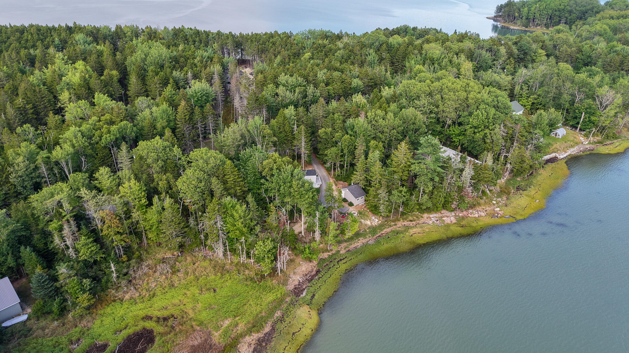 295 Rays Point Road Milbridge, ME 04658 - Photo 48 of 50 dji_fly_20260820_173102_0384_17872613176