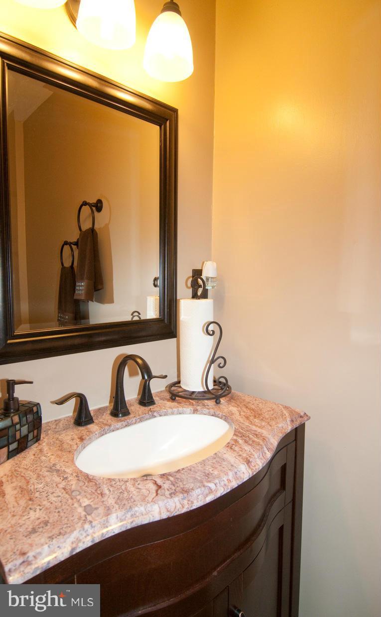 8733 Ridge Hollow Court Springfield, VA 22152 - Photo 3 of 30 Half Bath Main