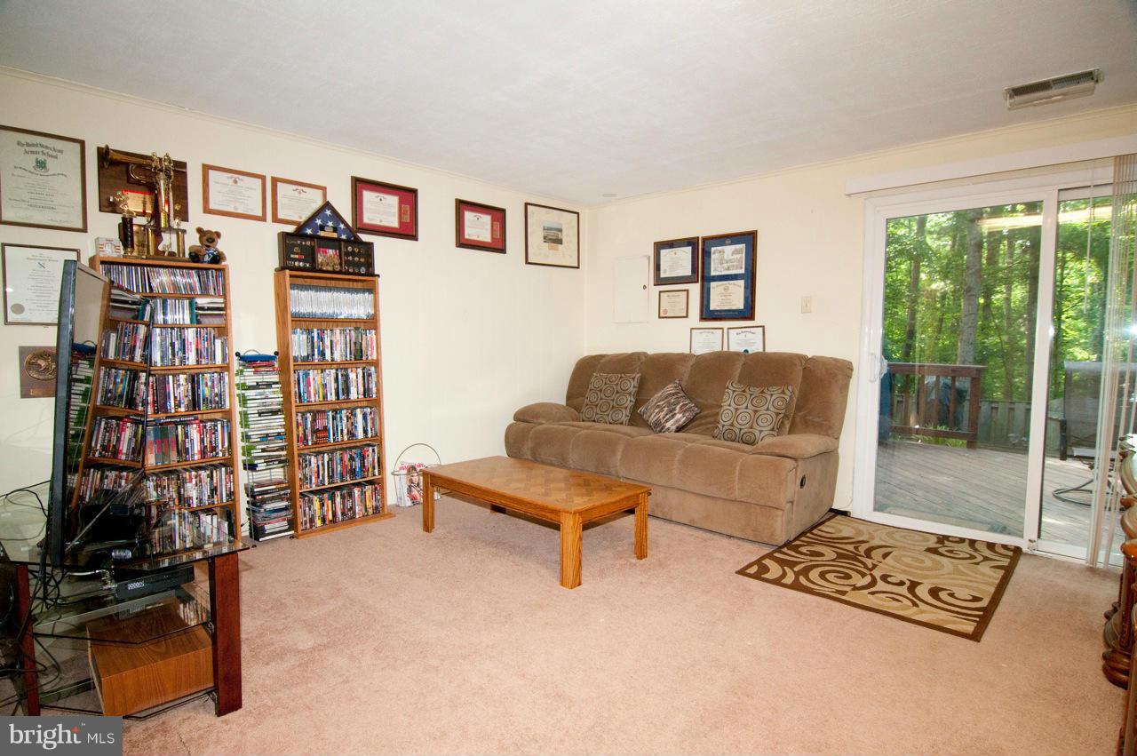 8733 Ridge Hollow Court Springfield, VA 22152 - Photo 24 of 30 Family Room Basement