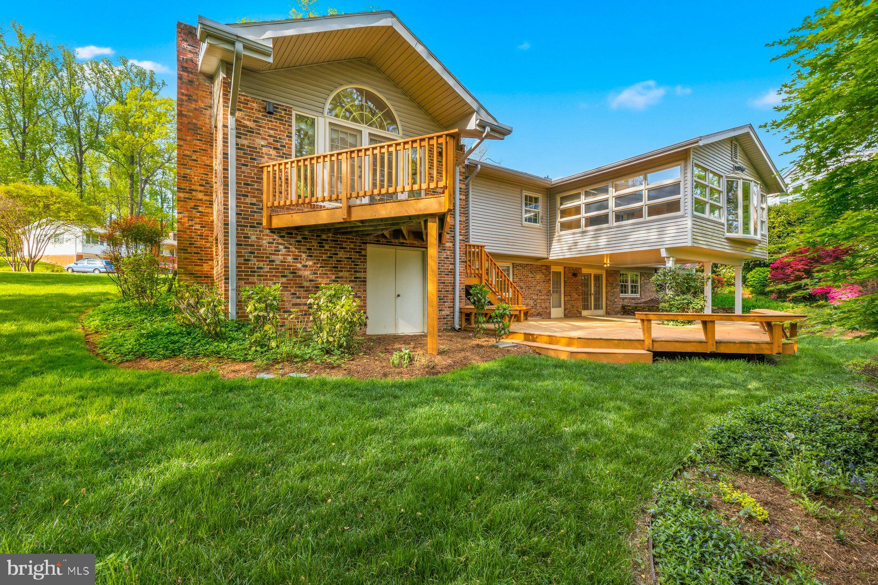 6713 Bellamy Avenue Springfield, VA 22152 - Photo 40 of 49