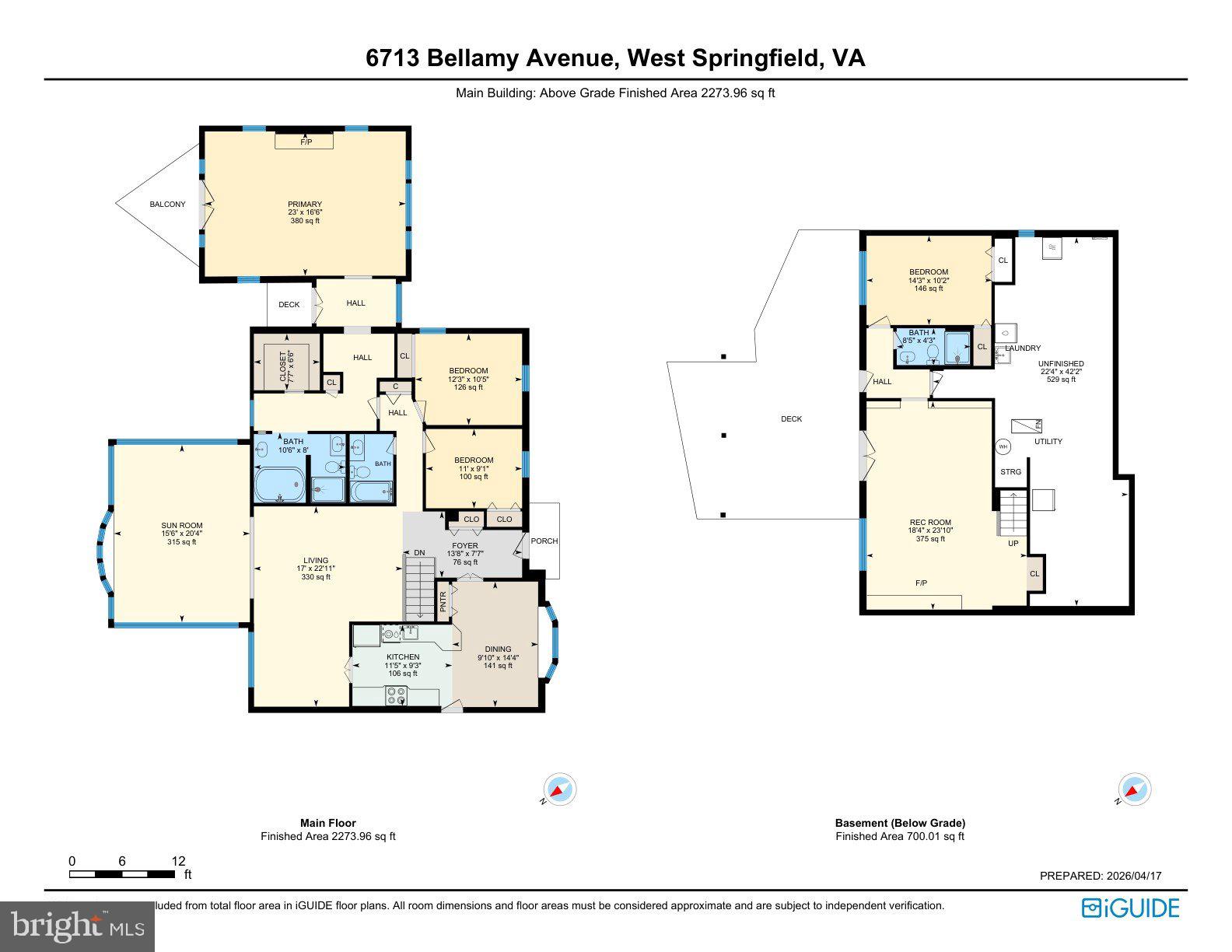 6713 Bellamy Avenue Springfield, VA 22152 - Photo 47 of 49