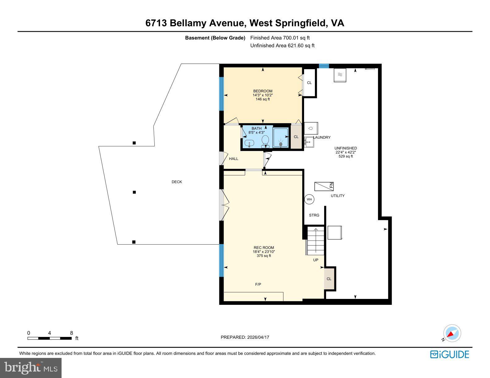 6713 Bellamy Avenue Springfield, VA 22152 - Photo 49 of 49
