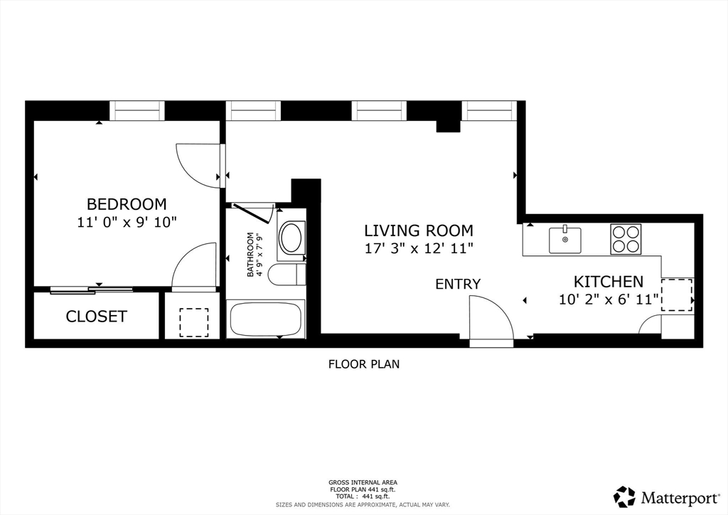 4 Charlesgate East, Unit 107 Boston, MA 02215 - Photo 22 of 23