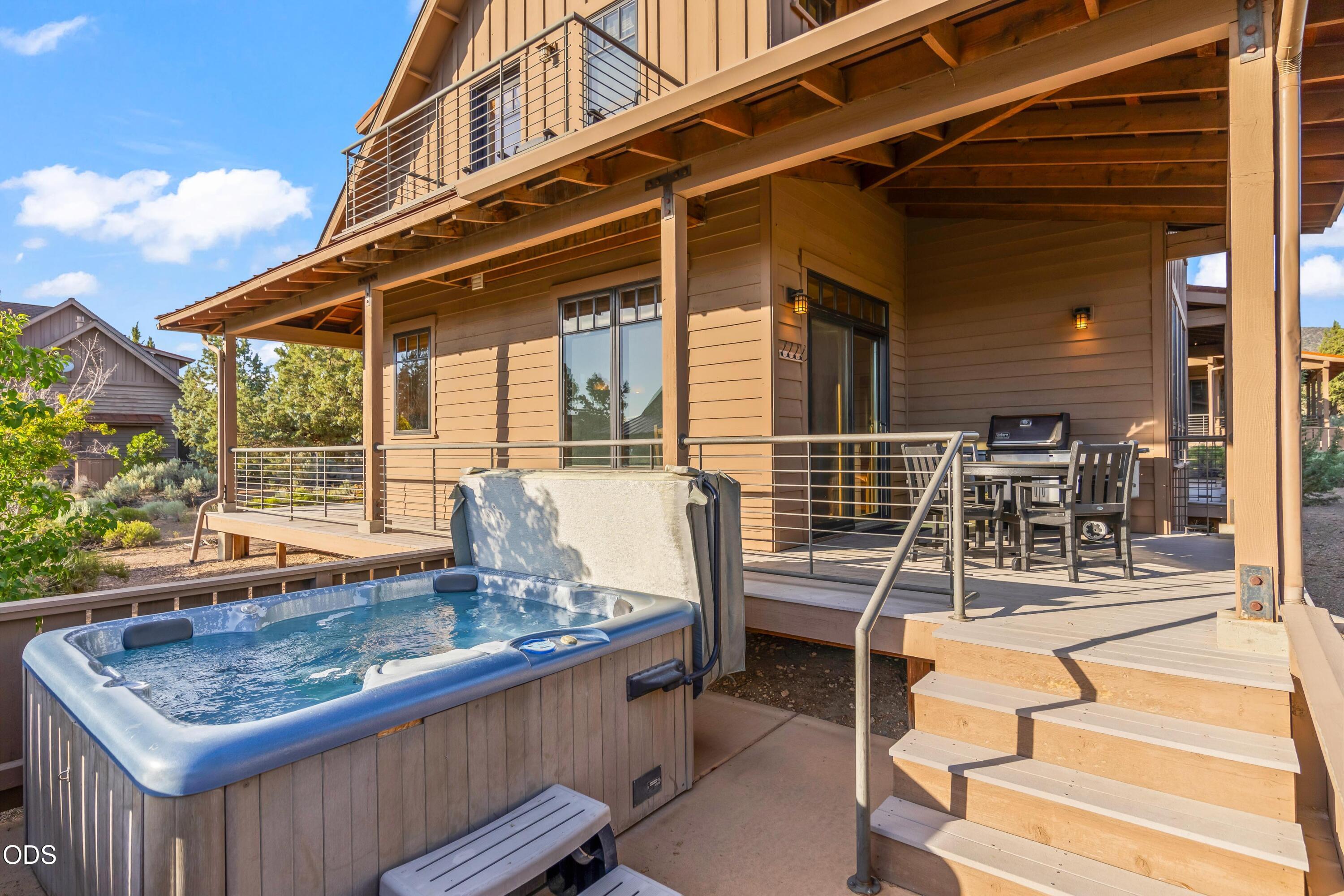 16792 South W Brasada Ranch Road, Unit CABIN 40 Powell Butte, OR 97753 - Photo 29 of 47
