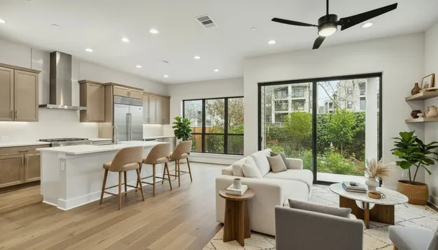 $797,900 | 2707 Dulce Lane, Unit 14, Austin, TX 78704