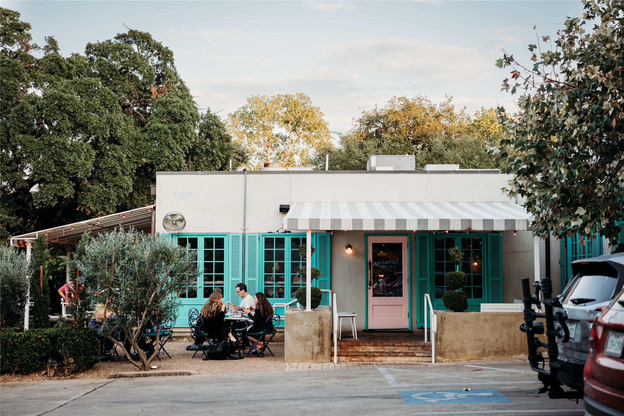 2707 Dulce Lane, Unit 14 Austin, TX 78704 - Photo 24 of 33