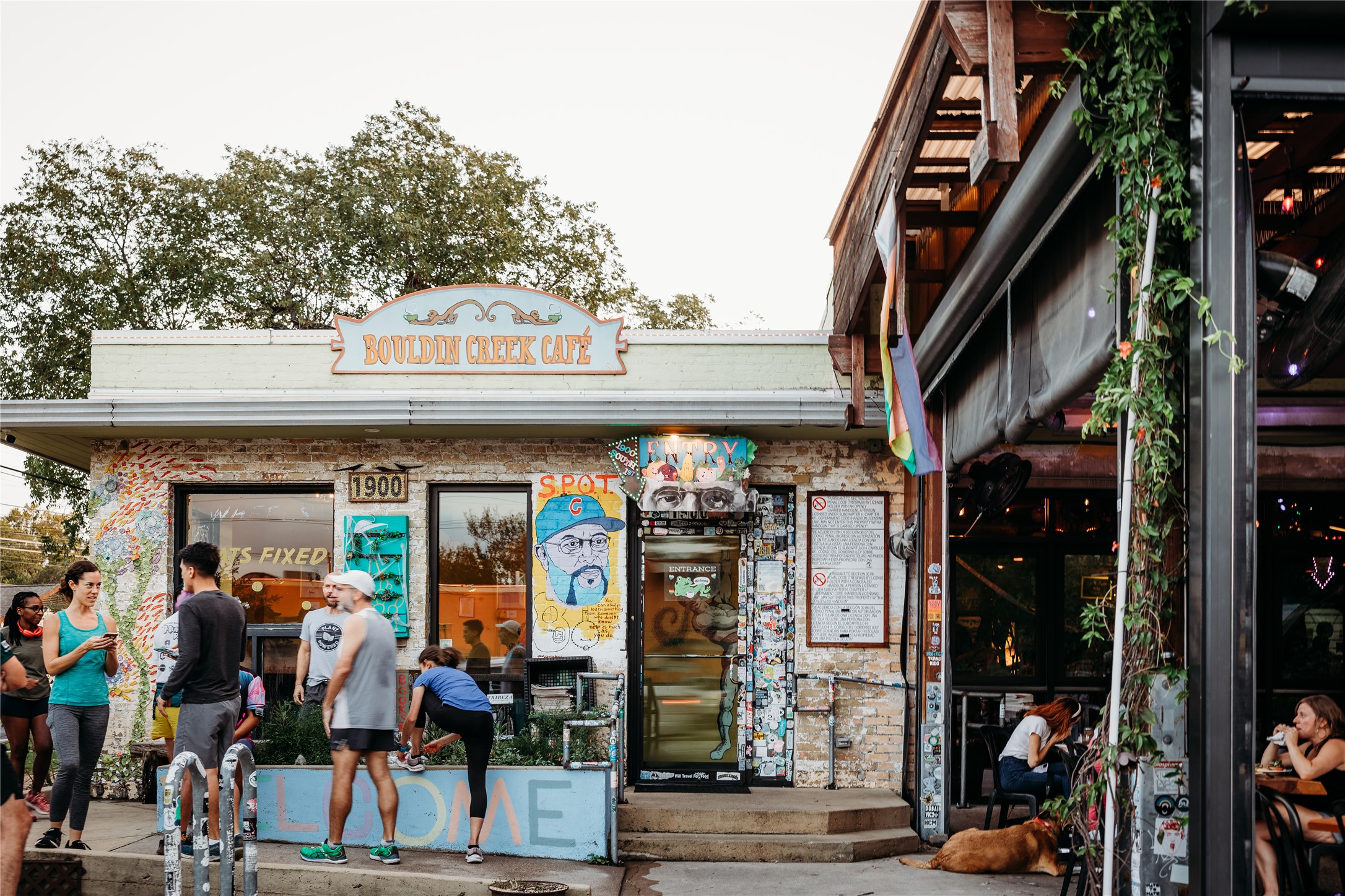 2707 Dulce Lane, Unit 14 Austin, TX 78704 - Photo 25 of 33