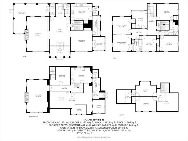 $1,650,000 | 90 Prospect Street, Wakefield, MA 01880
