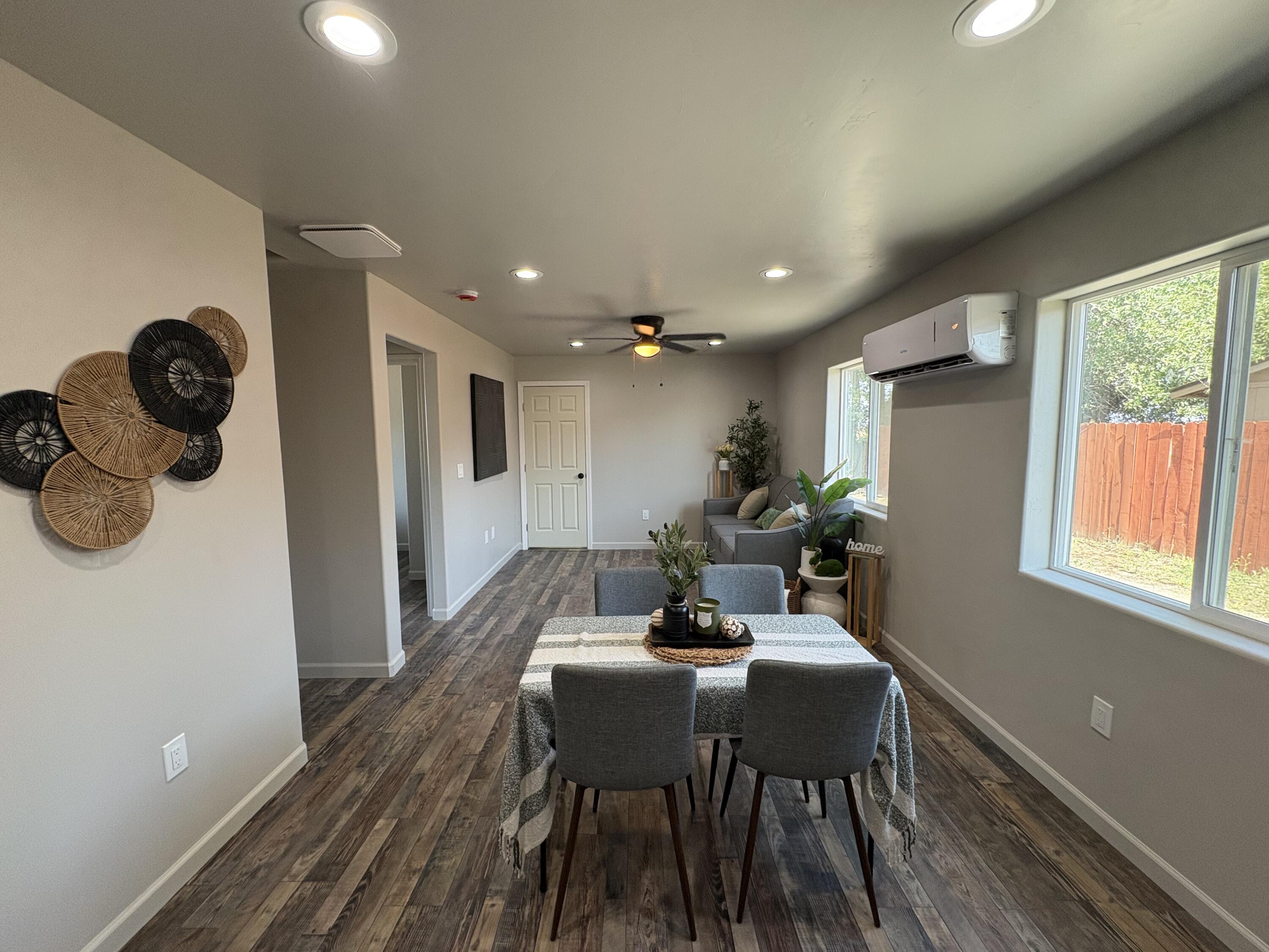 177 South Callison Road Tipton, CA 93272 - Photo 4 of 18 a dining room with furniture and window