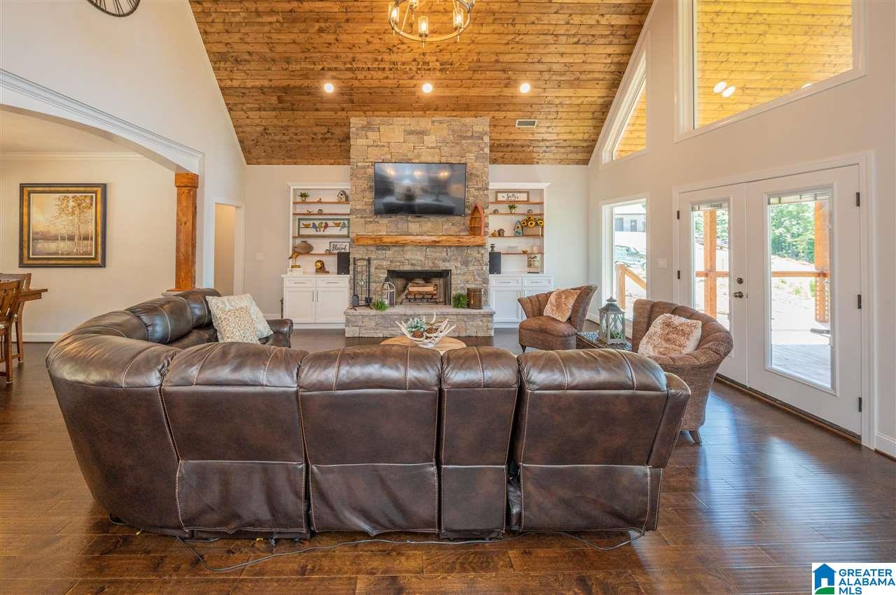 1438 Mohawk Cliff Road Ohatchee, AL 36271 - Photo 10 of 50