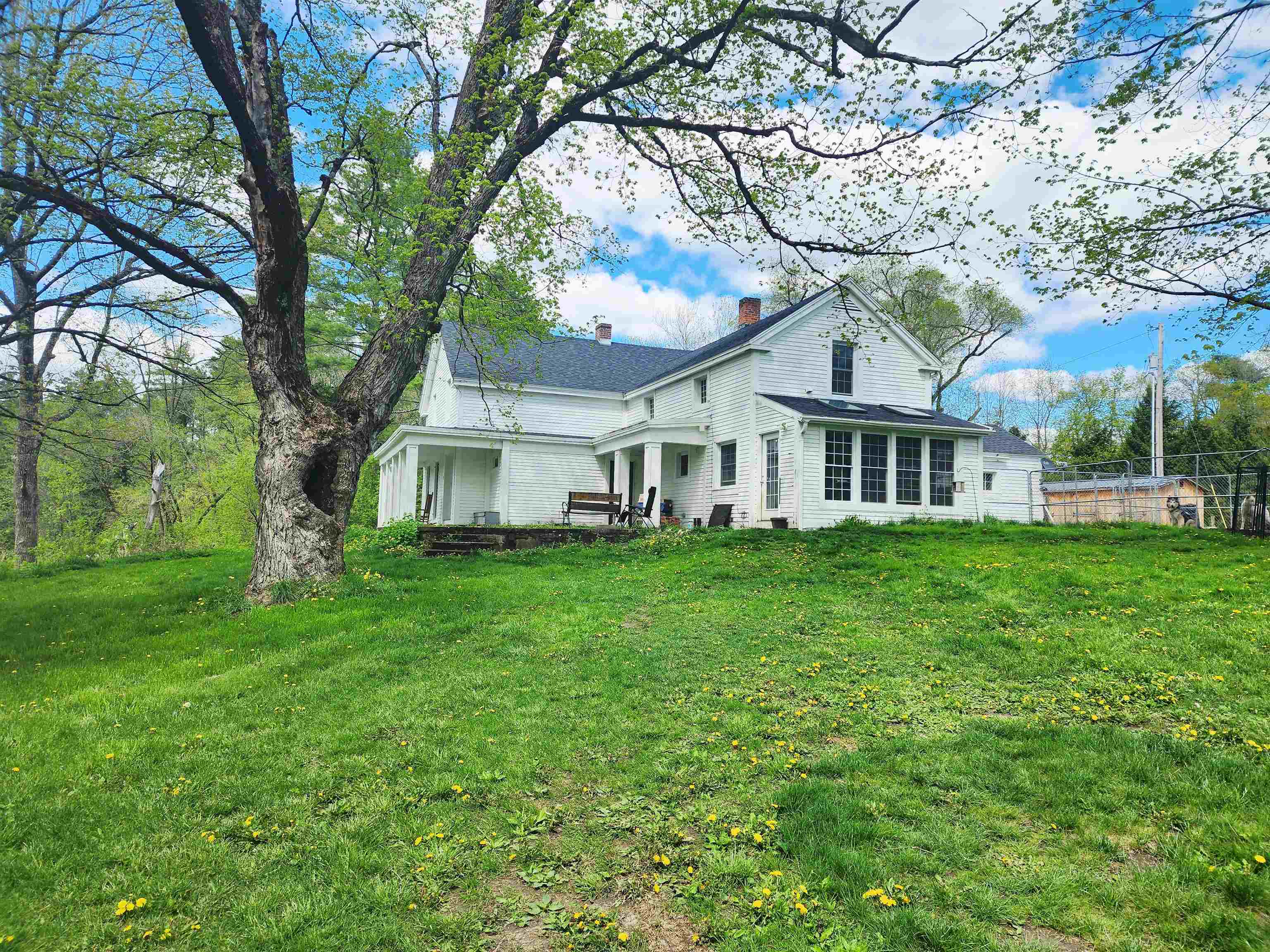 126 Simeon Dean Road Shaftsbury, VT 05262 - Photo 1 of 59