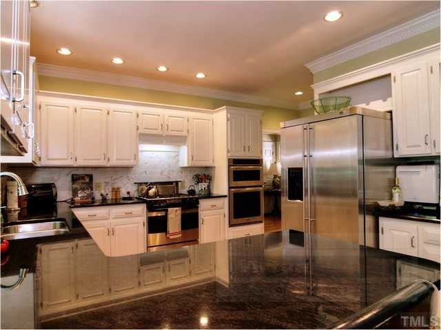 8701 Highhill Road Raleigh, NC 27615 - Photo 3 of 25 Kitchen