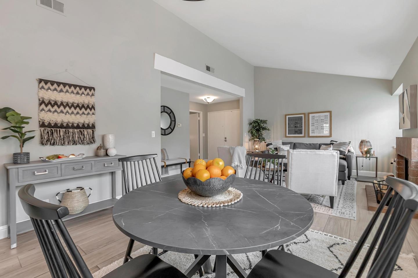 6609 Folklore Court San Jose, CA 95120 - Photo 4 of 21 a living room with furniture and wooden floor