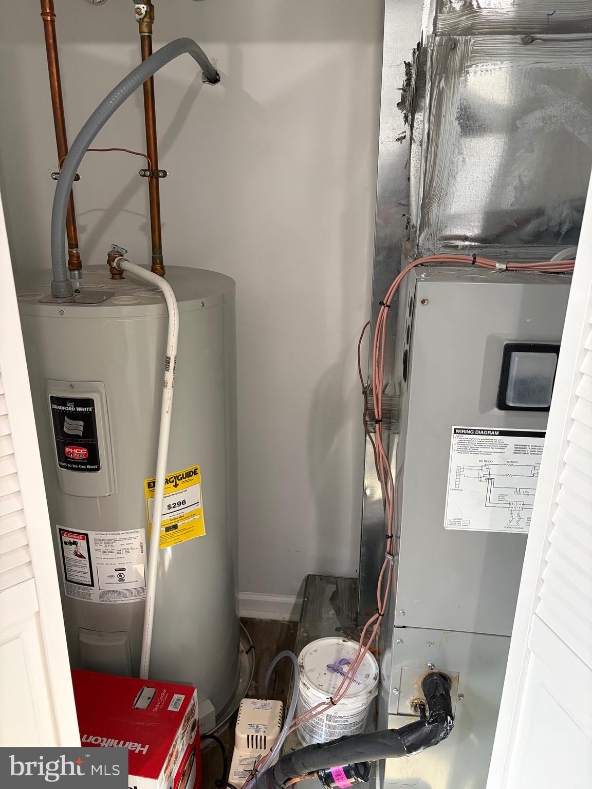 34 B Maynard Drive Sicklerville, NJ 08081 - Photo 20 of 24 a room with storage and utility