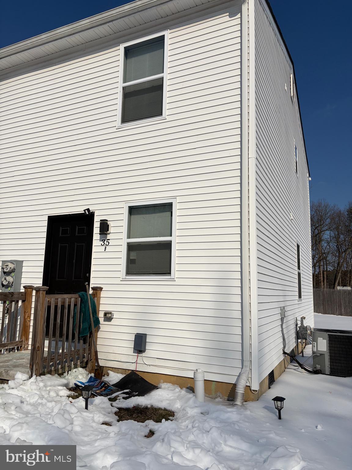 34 B Maynard Drive Sicklerville, NJ 08081 - Photo 2 of 24 a view of a house with a patio
