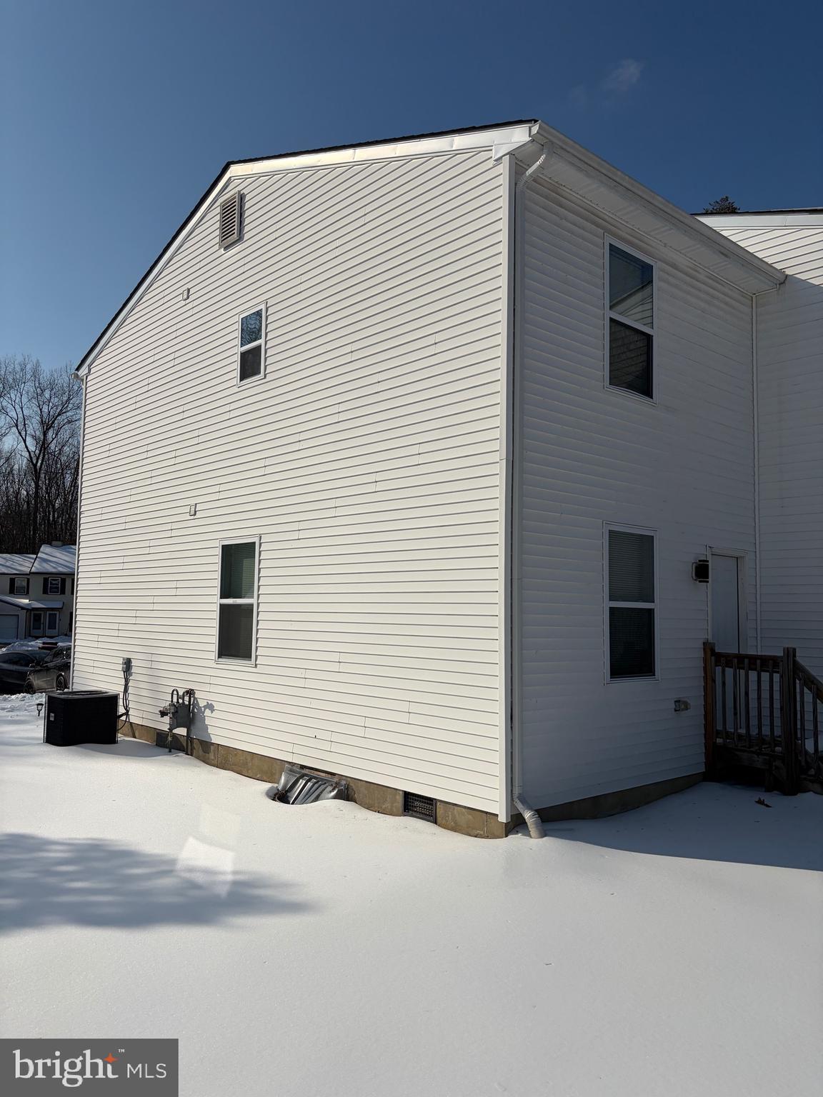 34 B Maynard Drive Sicklerville, NJ 08081 - Photo 21 of 24 a view of a house with backyard