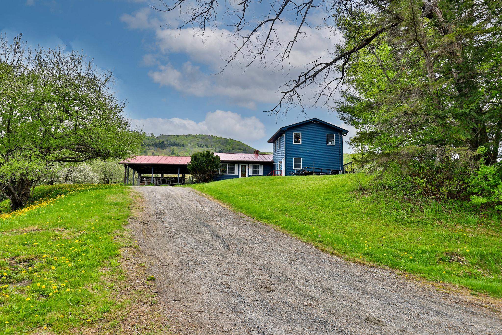 1319 Brandon Mountain Road Rochester, VT 05767 - Photo 37 of 47