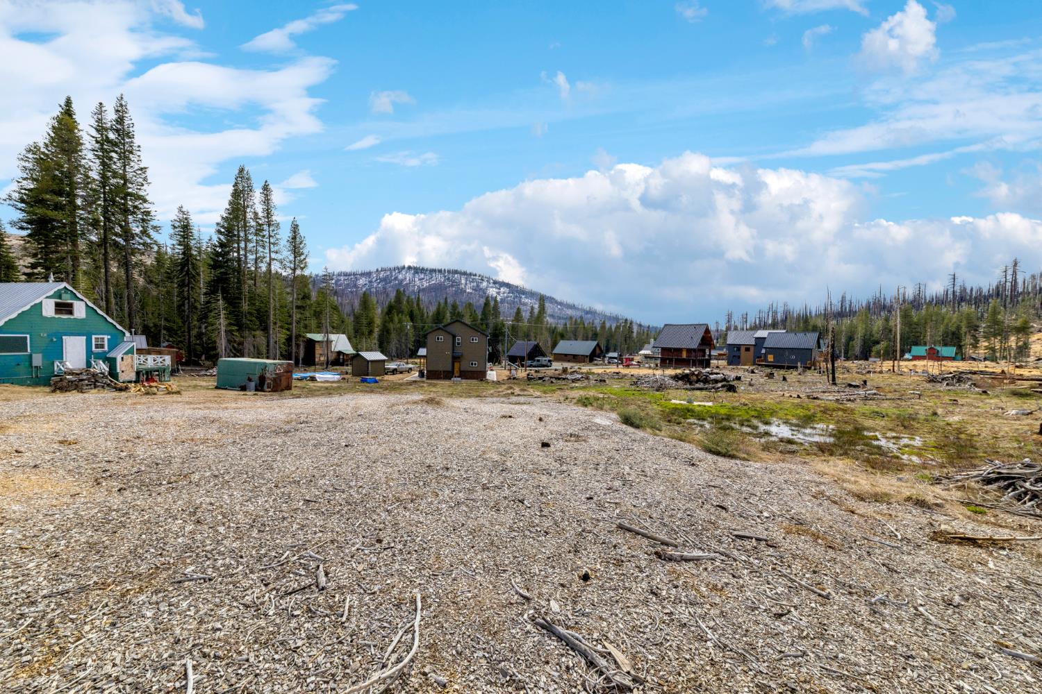 7216 Sierra Pines Road Twin Bridges, CA 95735 - Photo 5 of 16 a view of outdoor space with green space
