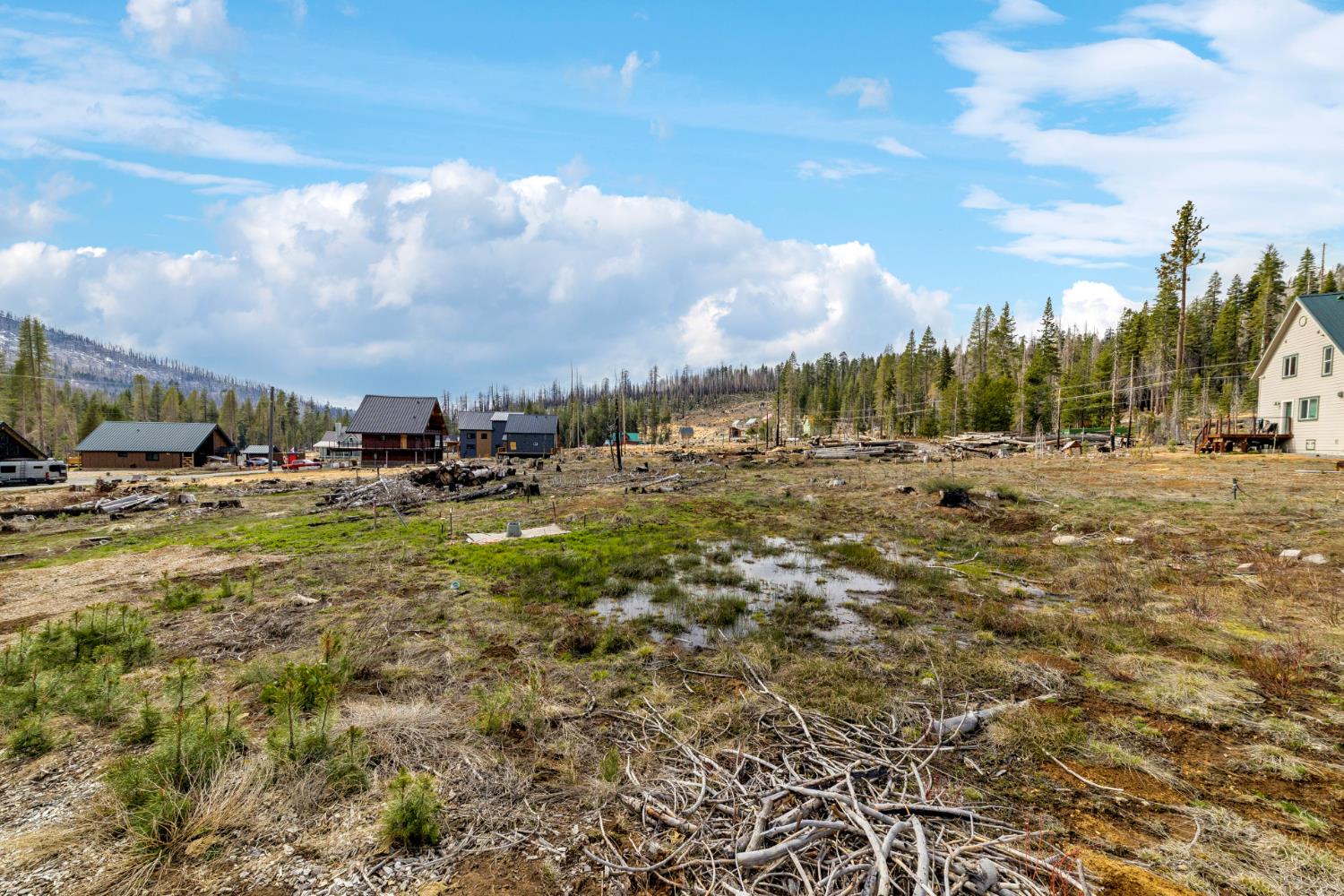 7216 Sierra Pines Road Twin Bridges, CA 95735 - Photo 9 of 16 a view of outdoor space with playground and green space