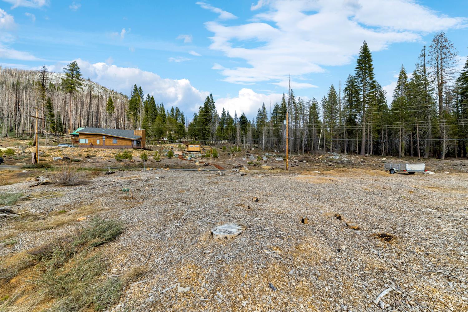 7216 Sierra Pines Road Twin Bridges, CA 95735 - Photo 10 of 16 a view of outdoor space with city view