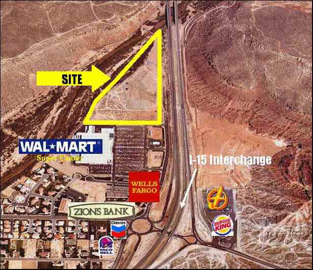 0 South Bloomington Interchange St. George, UT 84770 - Photo 1 of 1 Primary Photo