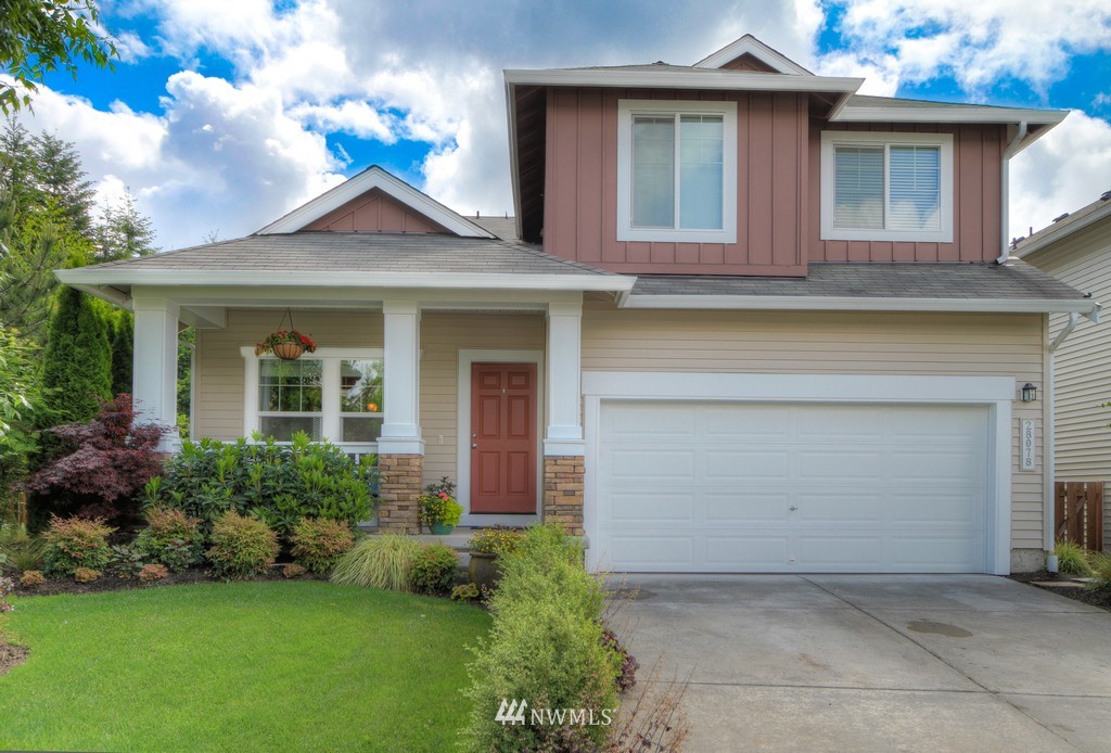 28078 Maple Ridge Way Southeast Maple Valley, WA 98038 - Photo 1 of 19