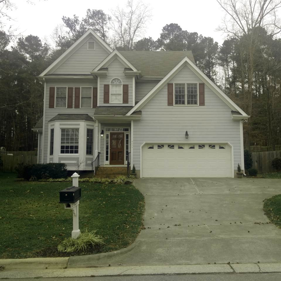 9425 Stone Mountain Road Raleigh, NC 27613 - Photo 1 of 25 Photo 1