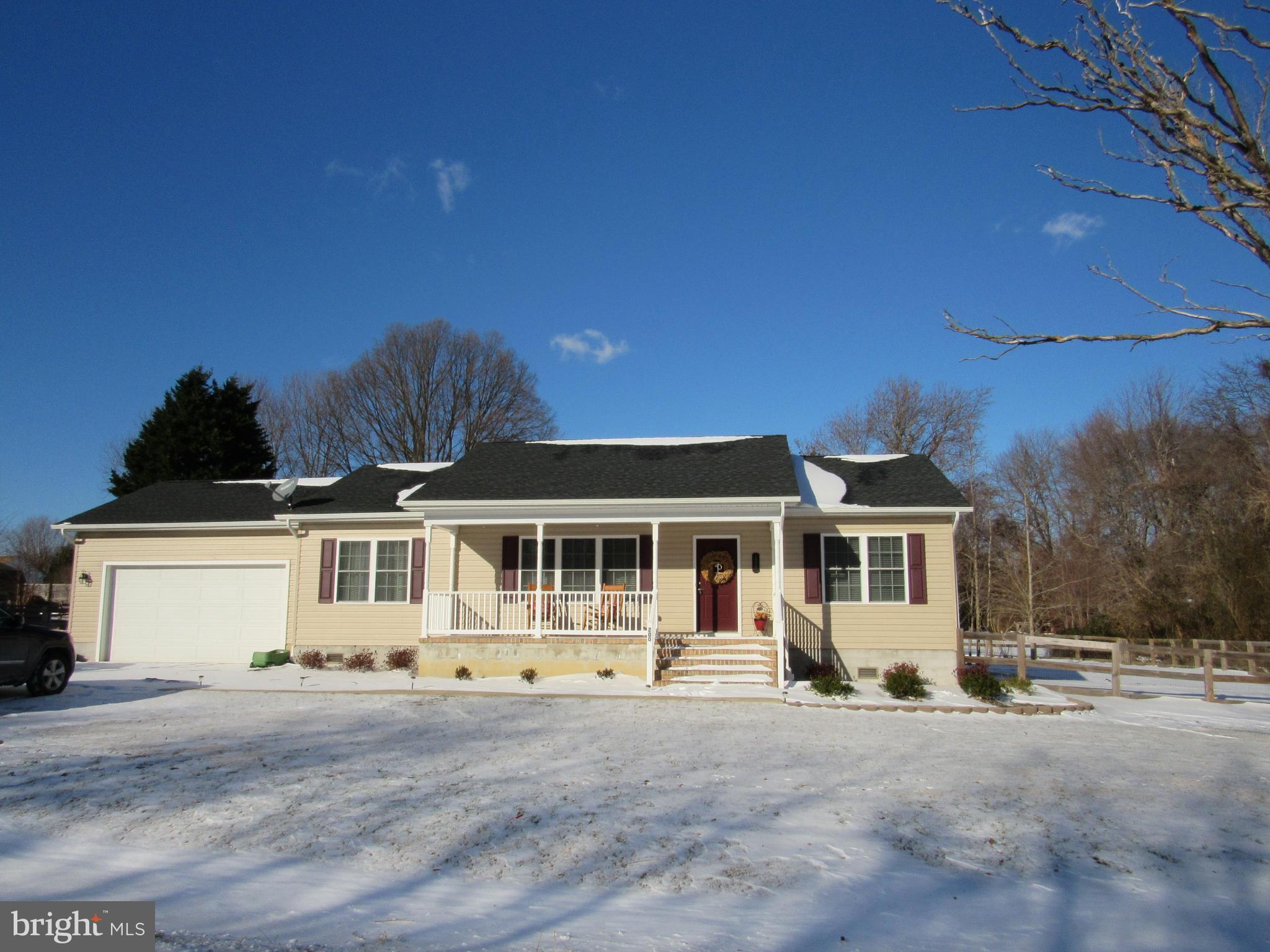 200 Utah Road Stevensville, MD 21666 - Photo 1 of 30 Exterior (Front)