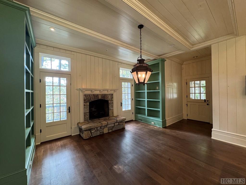 195 Gristmill Ridge Highlands, NC 28741 - Photo 6 of 18 Gallery Image 6