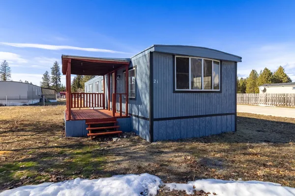 $51,000 | 40414 North Newport Highway, Unit 21, Elk, WA 99009
