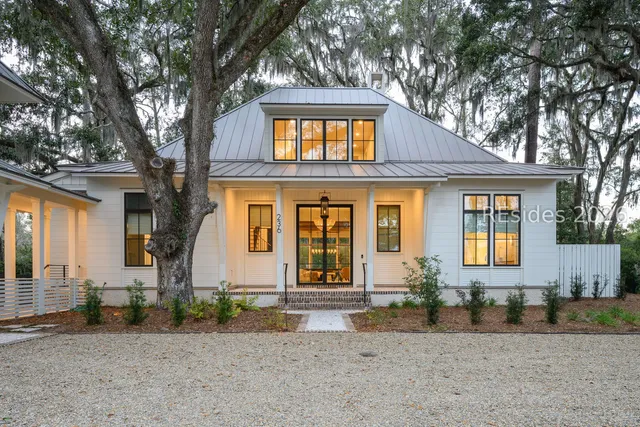 $4,195,000 | 236 Vinson Road, Bluffton, SC 29910
