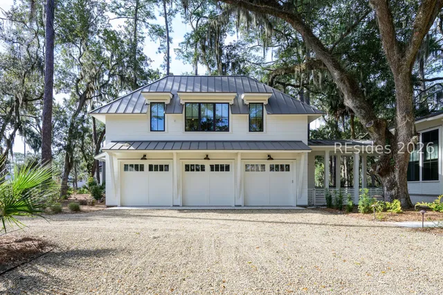 $4,195,000 | 236 Vinson Road, Bluffton, SC 29910