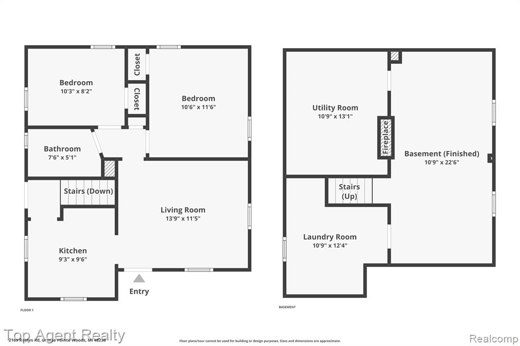 2169 Roslyn Road Grosse Pointe Woods, MI 48236 - Photo 43 of 43
