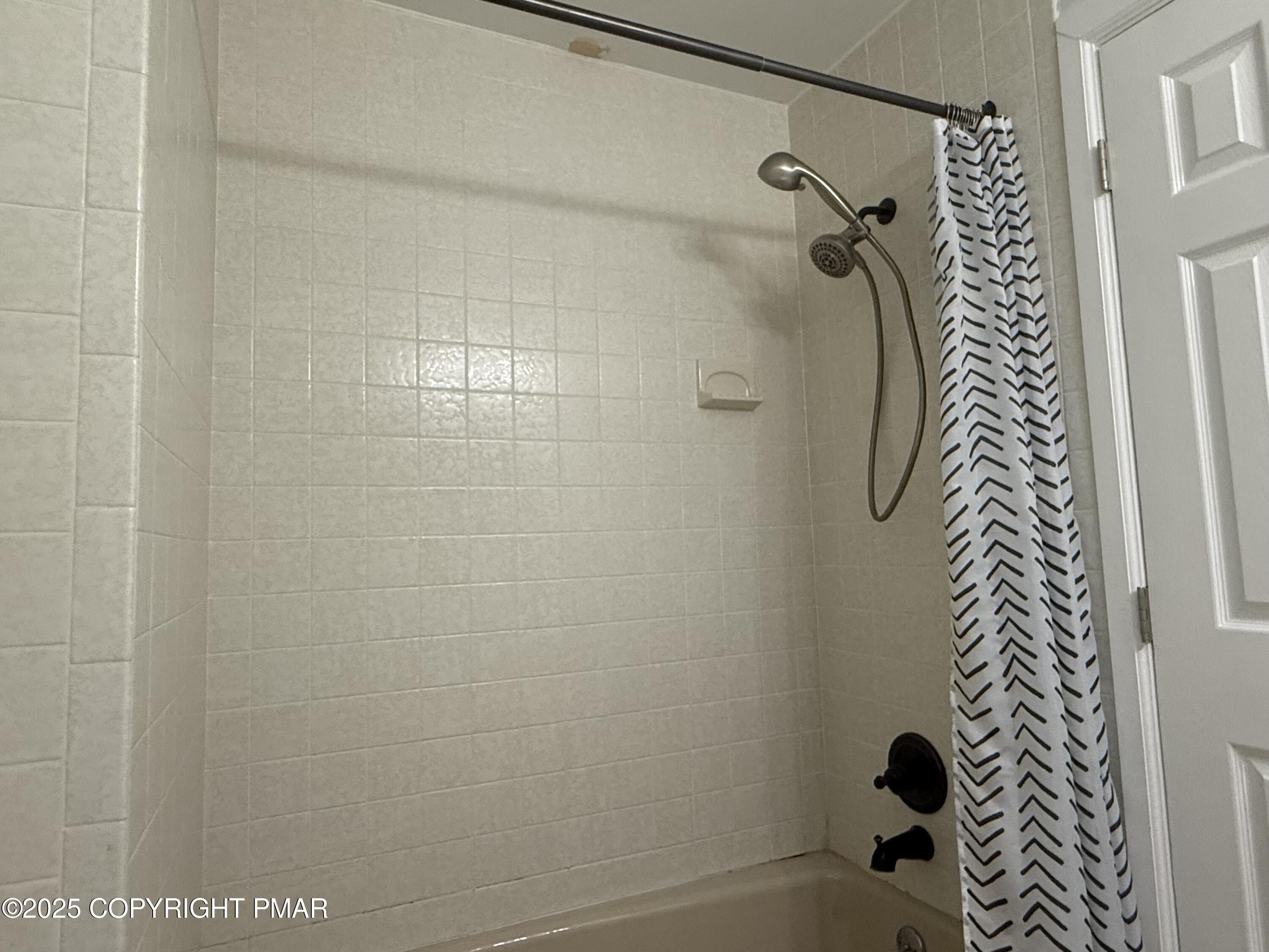 37 Seneca Road Mount Pocono, PA 18344 - Photo 31 of 46 a bathroom with a shower and a shower