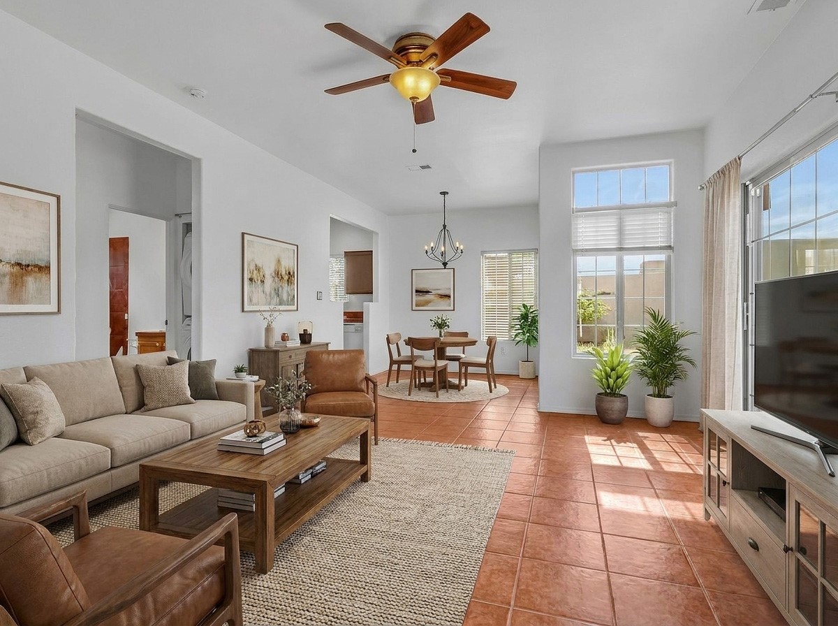 4138 Big Sky Road Santa Fe, NM 87507 - Photo 1 of 42