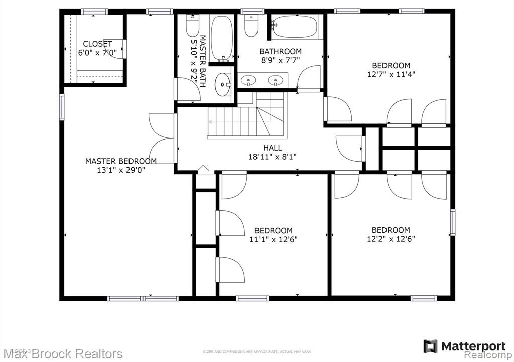 4990 Arrowhead Road West Bloomfield, MI 48323 - Photo 42 of 48