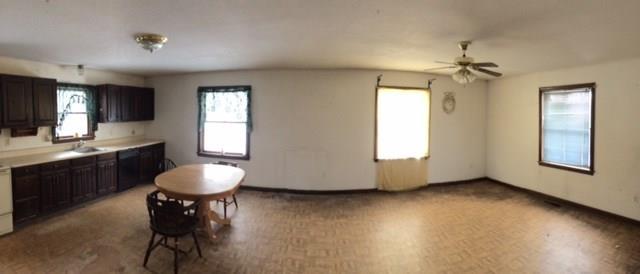 258 Horseback Road Clinton, ME 04927 - Photo 17 of 17 Open floor plan