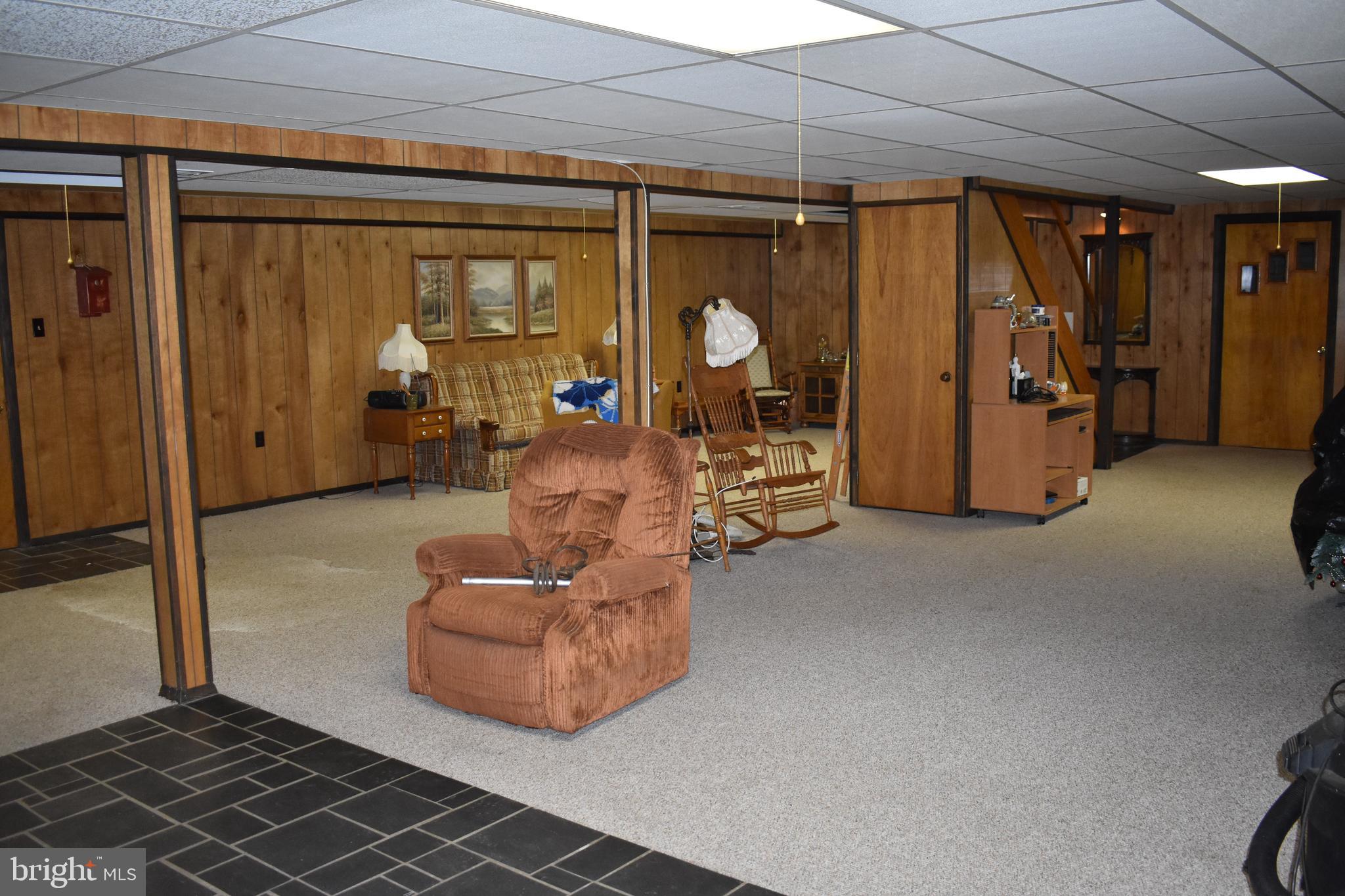 5211 Harney Road Taneytown, MD 21787 - Photo 14 of 20 Lower level-finished