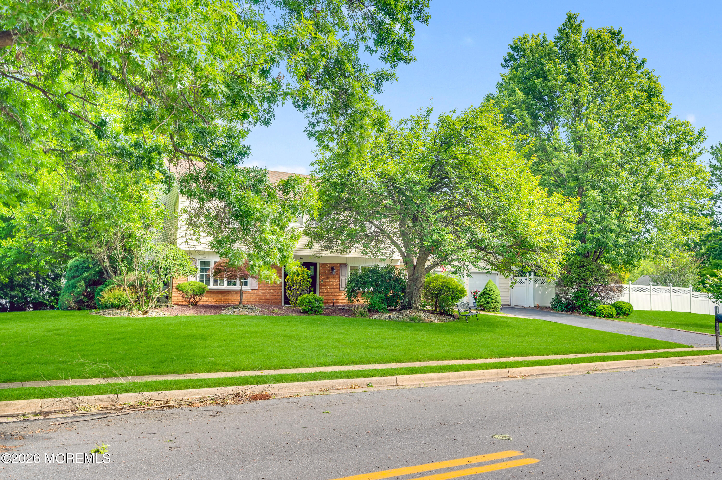 4 Talbot Road Marlboro, NJ 07746 - Photo 5 of 53 Front 3