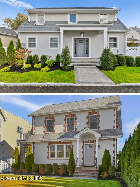 2 Single Family Homes