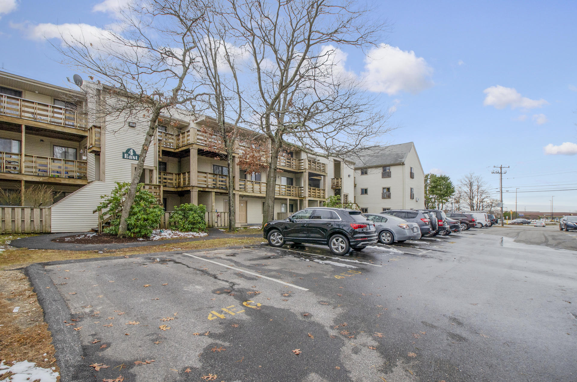 800 Bearses Way, Unit 4EC Hyannis, MA 02601 - Photo 3 of 20 a view of a street with cars