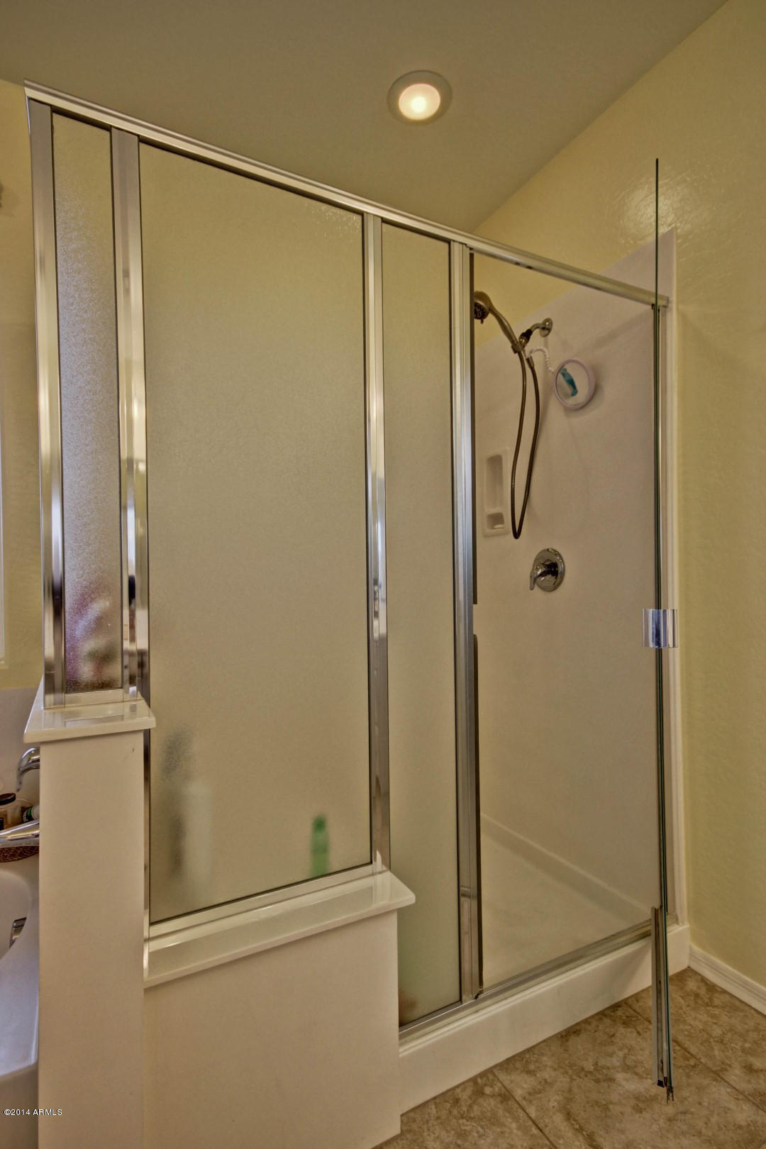 2280 North Alsap Road Buckeye, AZ 85396 - Photo 55 of 65 a bathroom with a shower