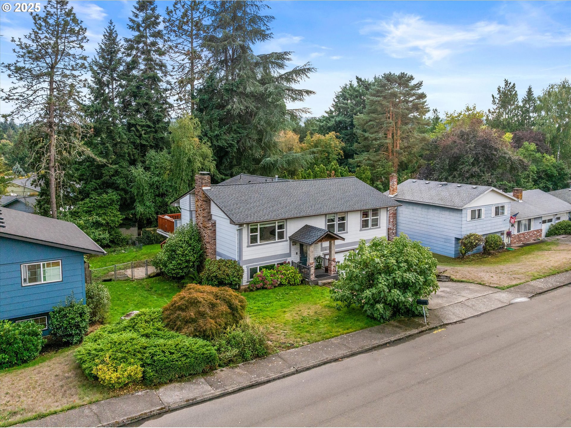 12020 Southwest Burlheights Street Portland, OR 97223 - Photo 43 of 46